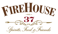 Firehouse 37 Restaurant Corporate Logo